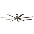 Maxx Air 96 In. Indoor/Outdoor 6-Speed Ceiling Fan in Oil-Rubbed Bronze ICF96 WLORB